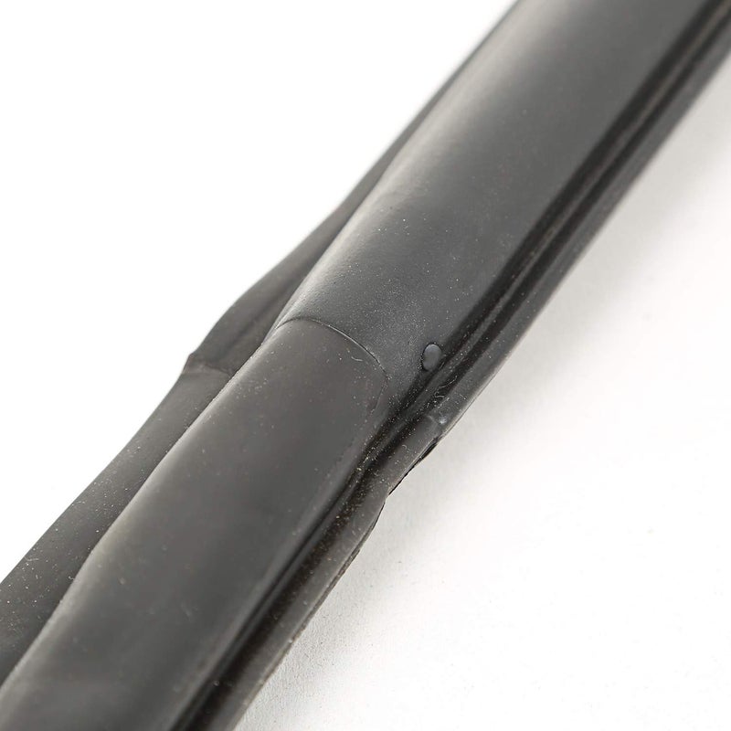 Omix | 12303.21 | Door Seal, Front, Right | OE Reference: 55395274AU | Fits 2007-2018 Jeep Wrangler JK